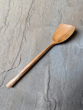 Load image into Gallery viewer, Asymmetrical cooking spoon