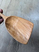 Load image into Gallery viewer, Asymmetrical cooking spoon
