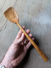 Load image into Gallery viewer, Asymmetrical cooking spoon