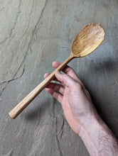 Load image into Gallery viewer, Round cooking spoon