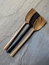 Load image into Gallery viewer, Flat topped cooking spoon