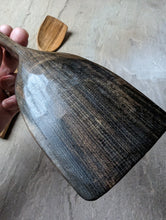 Load image into Gallery viewer, Flat topped cooking spoon