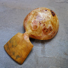 Load image into Gallery viewer, Birch burl scoop