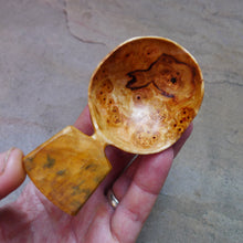 Load image into Gallery viewer, Birch burl scoop