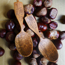 Load image into Gallery viewer, Calavera spoon