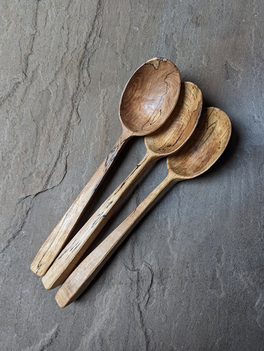 Serving spoon