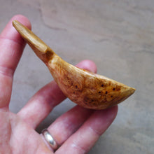 Load image into Gallery viewer, Birch burl scoop
